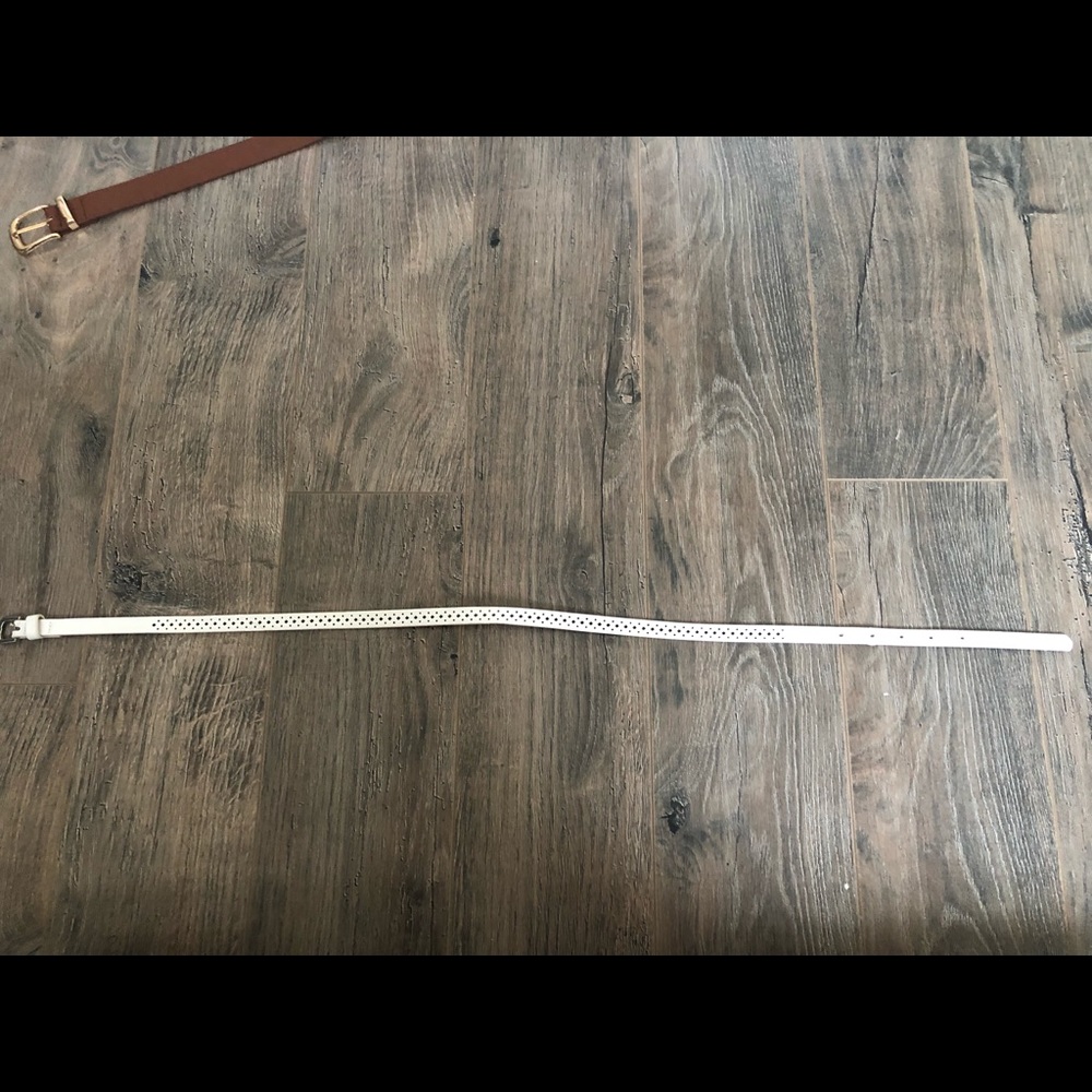 White belt